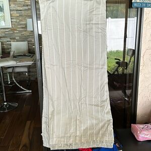 Project 62 Queen flat sheet